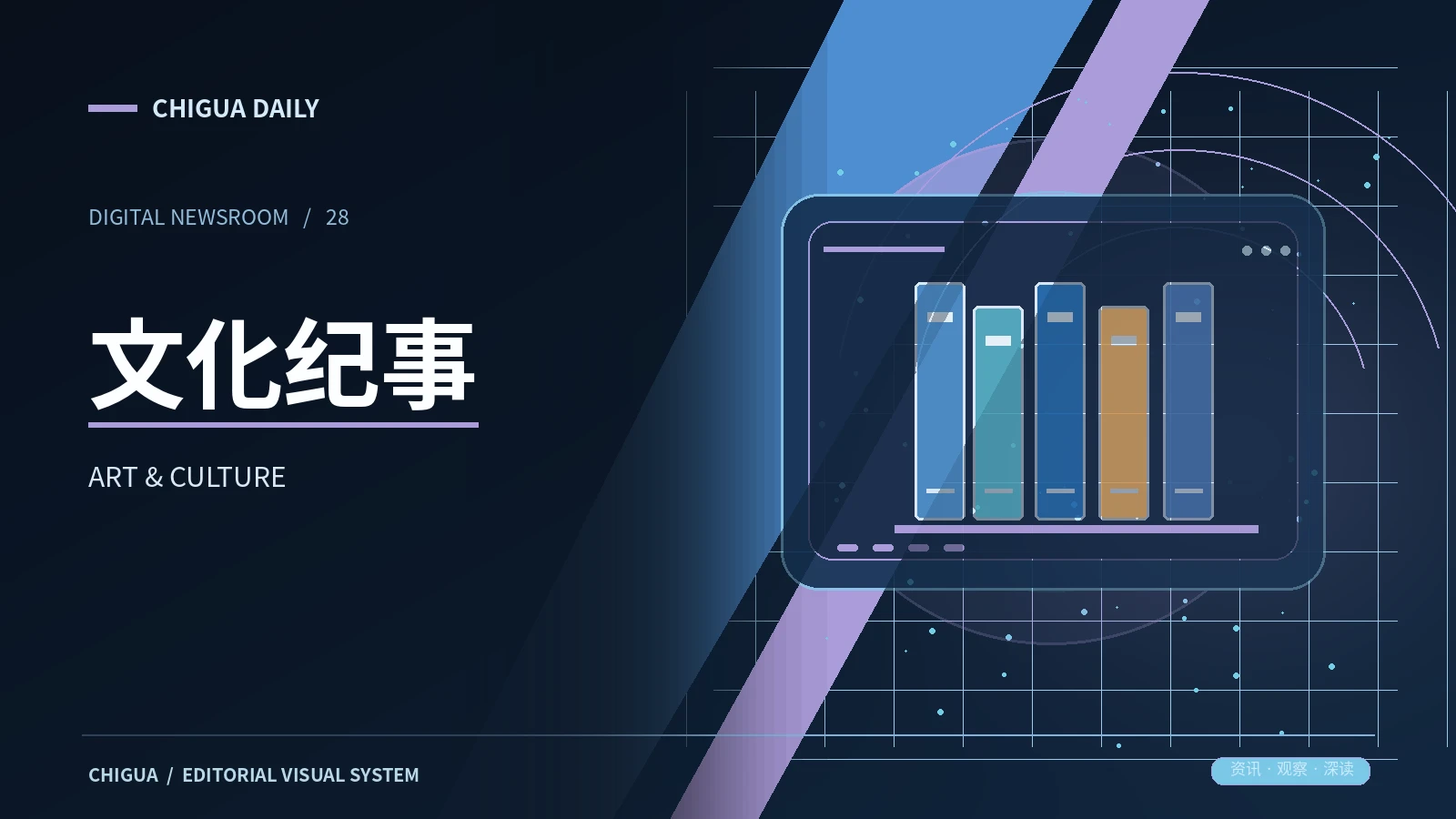文化纪事