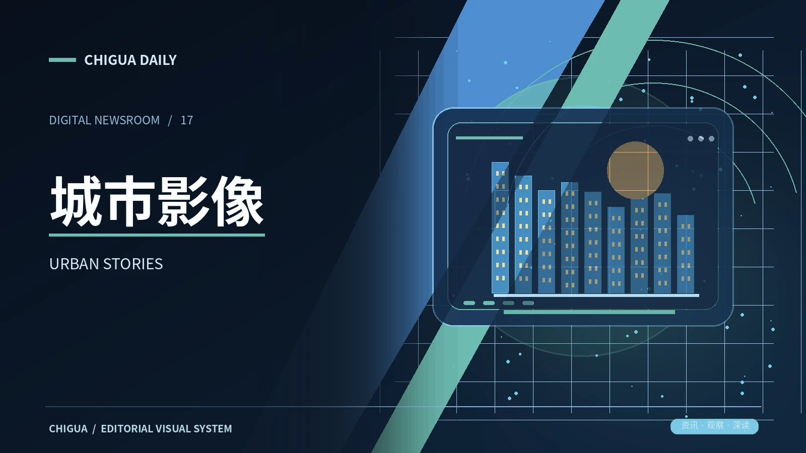 城市影像